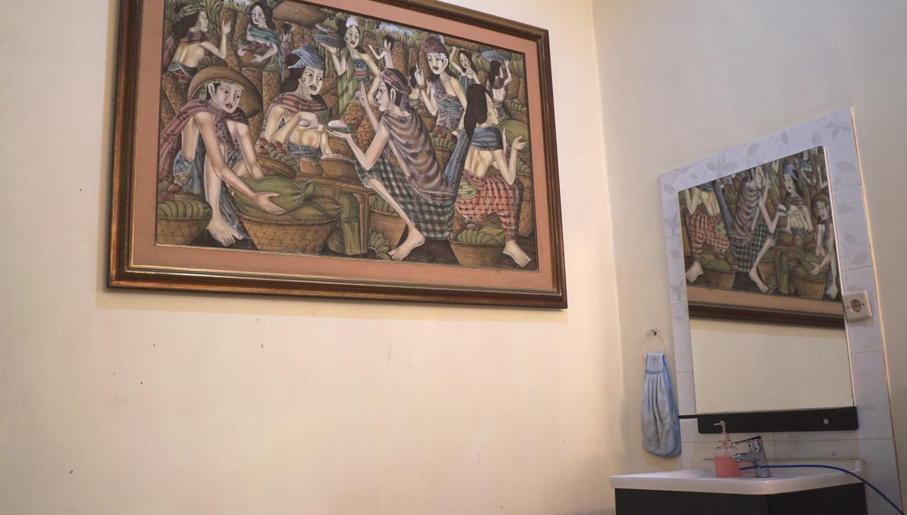 The Sleepingroom Hostel Yogyakarta Exterior photo